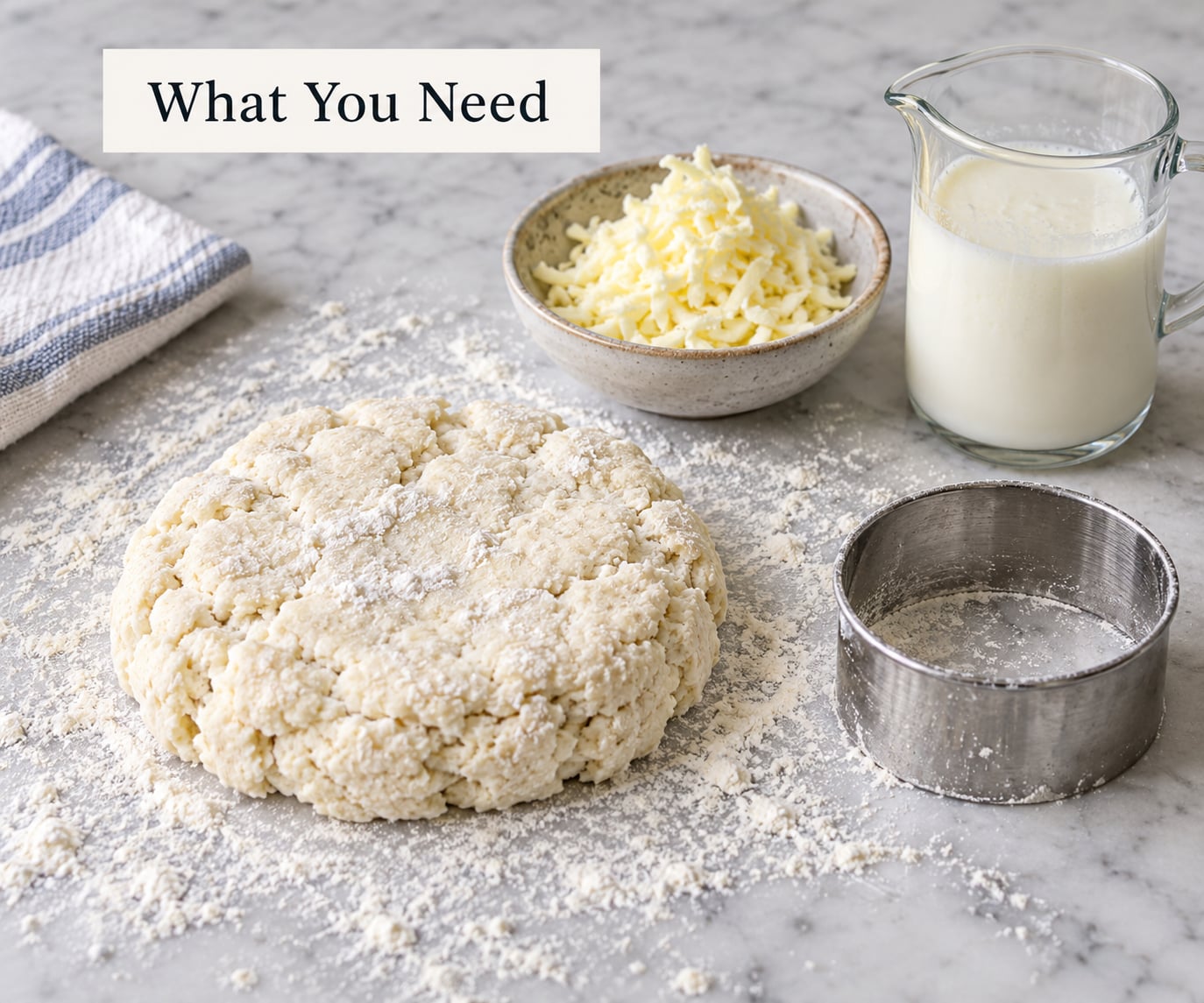 What You Need