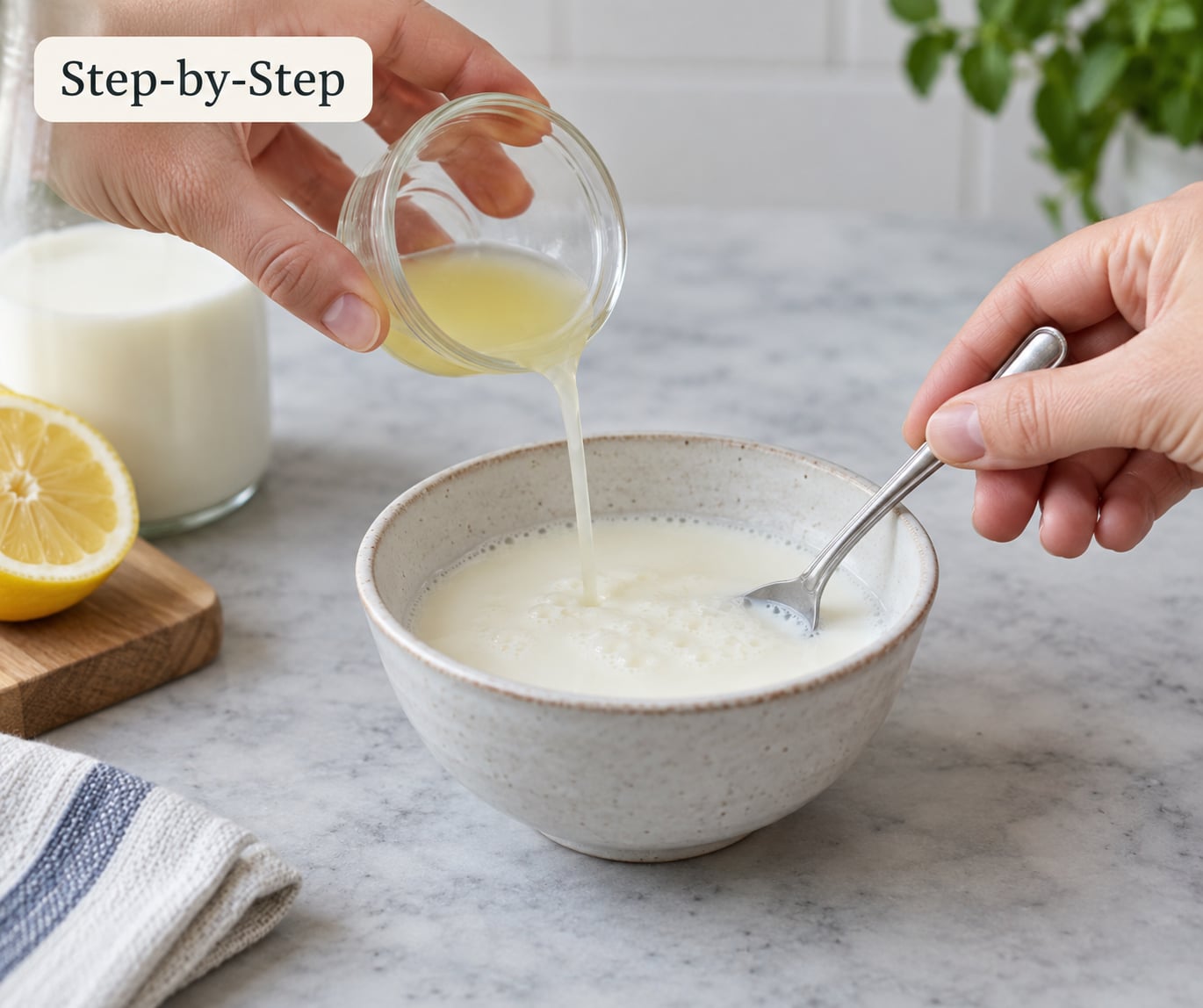 Step-by-Step