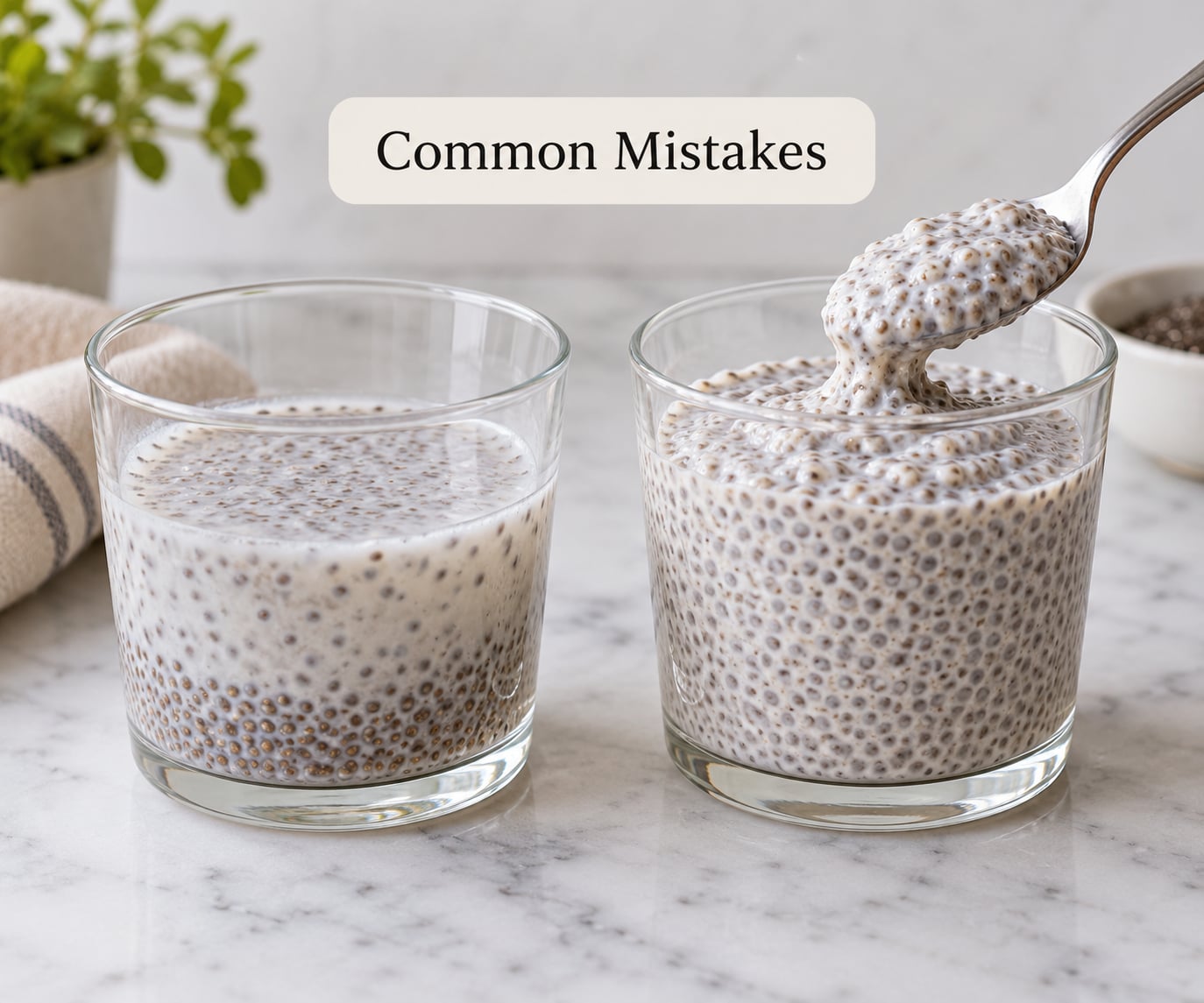 Common Mistakes