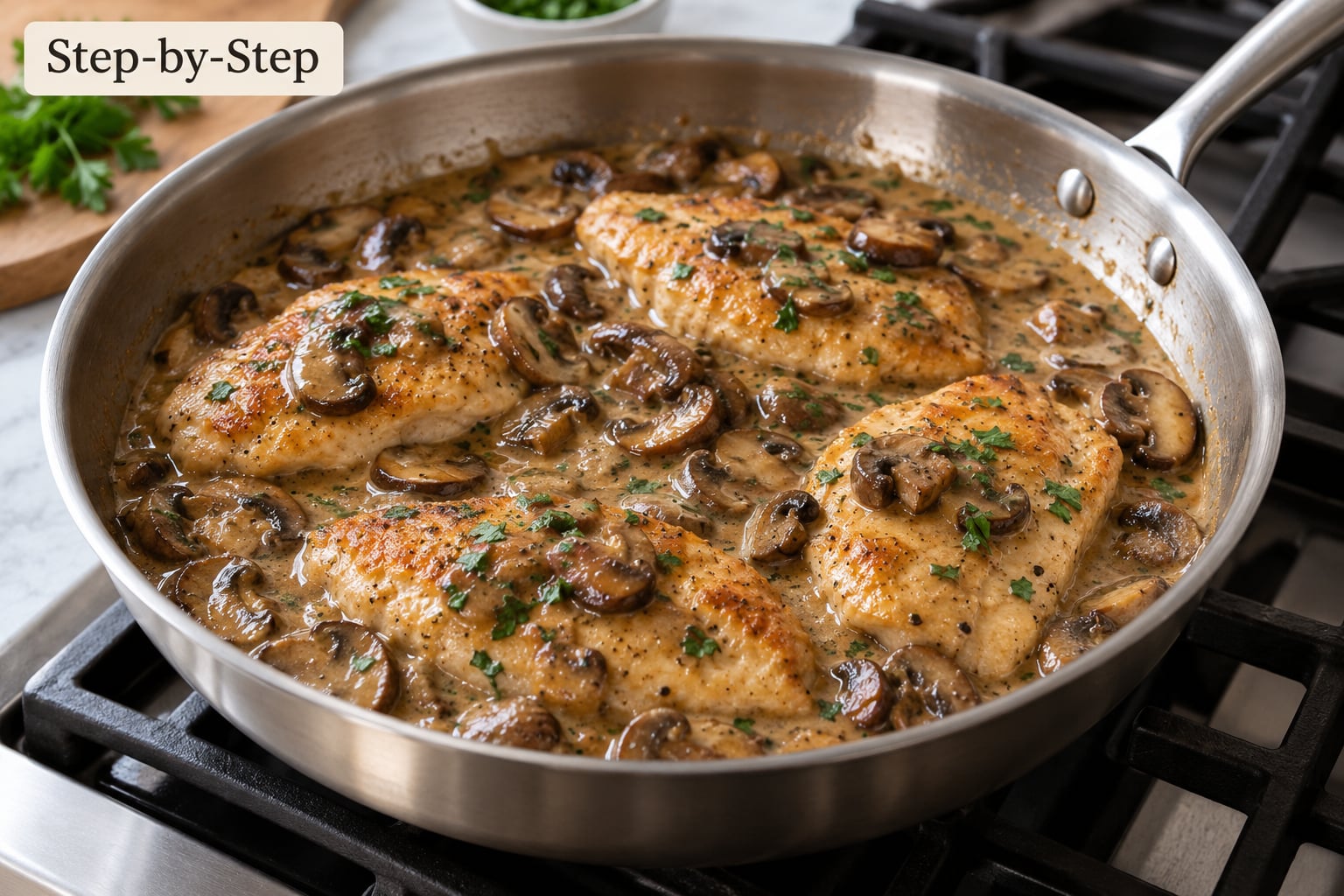 Step-by-Step