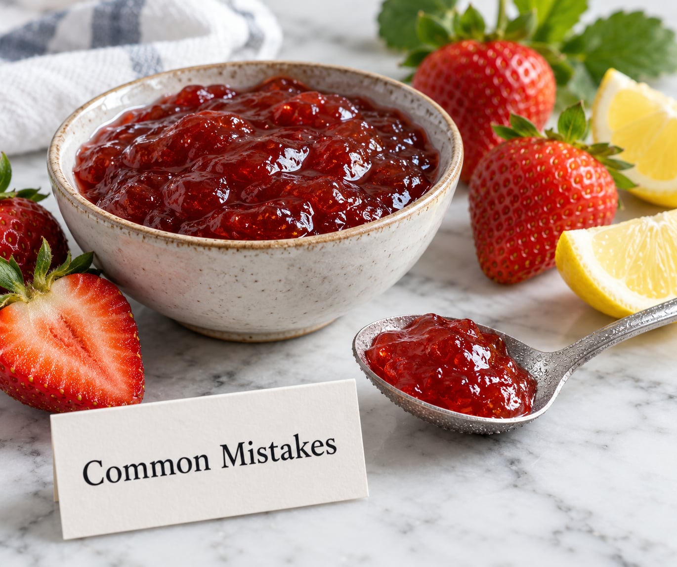 Common Mistakes