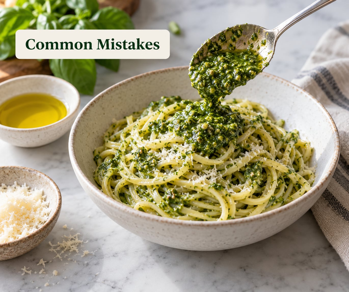 Common Mistakes