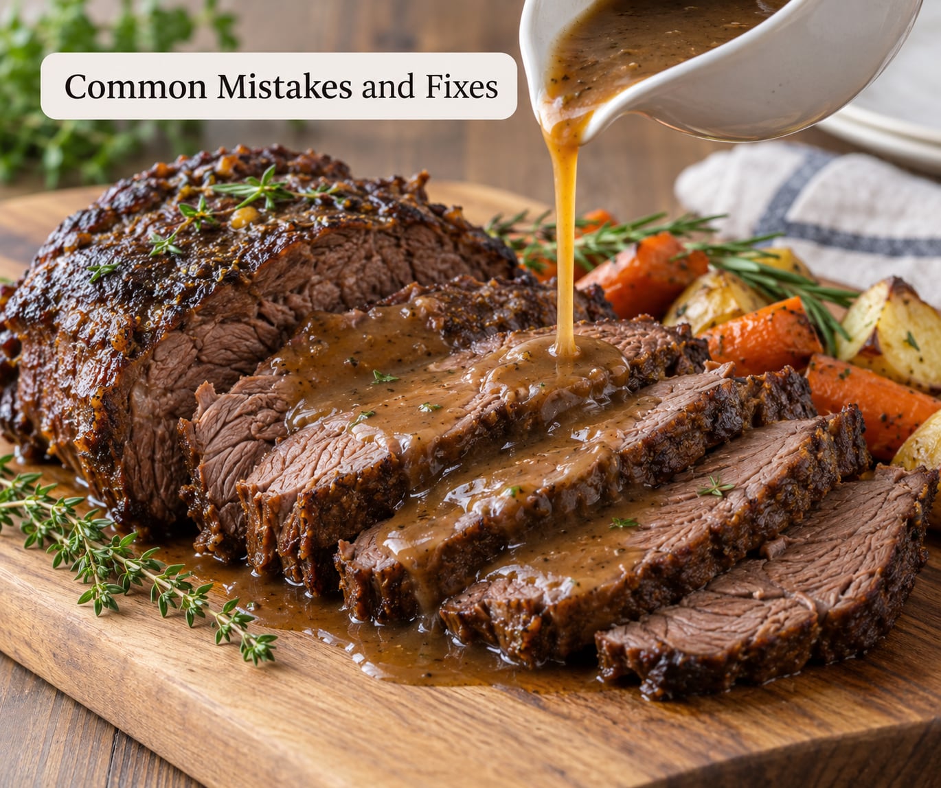 Common Mistakes and Fixes